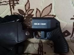 Травматический пистолет ОСА