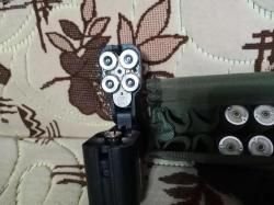 Травматический пистолет ОСА