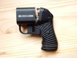 Травматический пистолет ОСА 