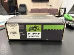 Травматический пистолет П- М 17 Т