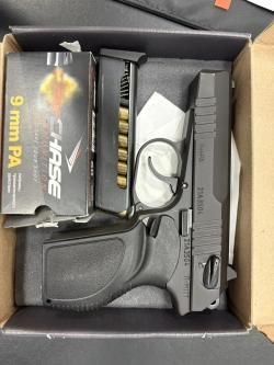 Травматический пистолет П- М 17 Т