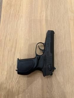 Травматический пистолет П-М17Т 9 мм Р.А. (рукоятка Дозор)