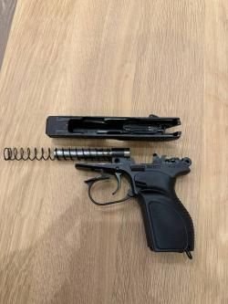 Травматический пистолет П-М17Т 9 мм Р.А. (рукоятка Дозор)