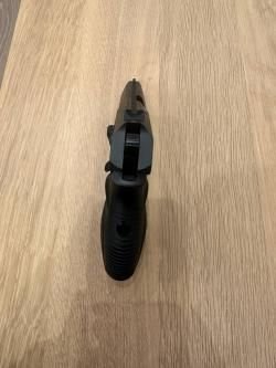 Травматический пистолет П-М17Т 9 мм Р.А. (рукоятка Дозор)