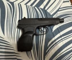 Травматический пистолет п-м20т 