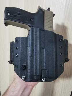 Травматический пистолет P226T TK-PRO 10×28