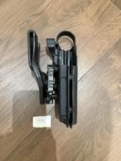 Травматический пистолет P226T TK-Pro 10x28 (Cerakote Silver)