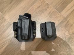 Травматический пистолет P226T TK-Pro 10x28 (Cerakote Silver)