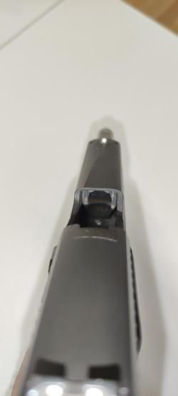 Травматический пистолет P226T TK-Pro 10x28