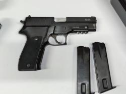 Травматический пистолет P226T TK-Pro 10x28