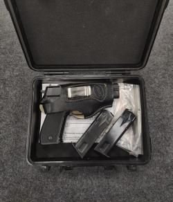 Травматический пистолет P226T TK-Pro 10x28