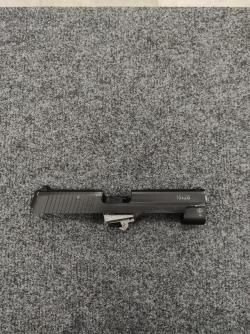 Травматический пистолет P226T TK-Pro 10x28