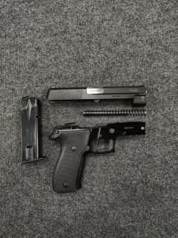 Травматический пистолет P226T TK-Pro 10x28