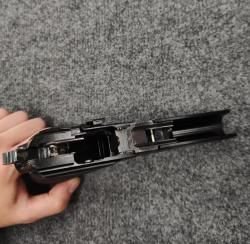 Травматический пистолет P226T TK-Pro 10x28