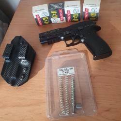 Травматический пистолет P226T TK-PRO (SIG SAUER P226)