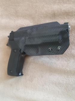 Травматический пистолет P226T TK-PRO (SIG SAUER P226)