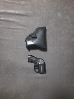 Травматический пистолет ПБ-4-1 МЛ