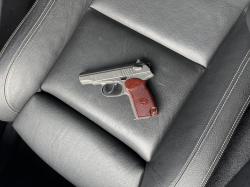 Травматический пистолет ПМ 17 Т