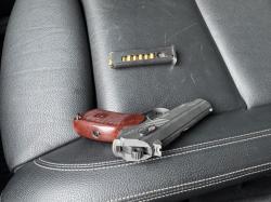 Травматический пистолет ПМ 17 Т