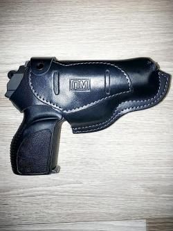 Травматический пистолет ПМ-17Т