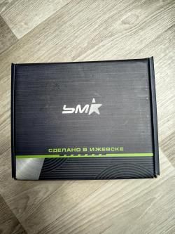 Травматический пистолет ПМ-17Т