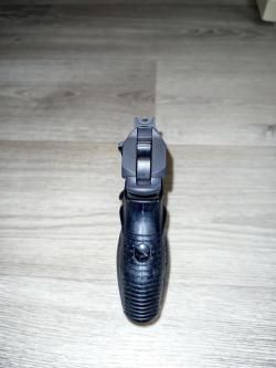 Травматический пистолет ПМ-17Т