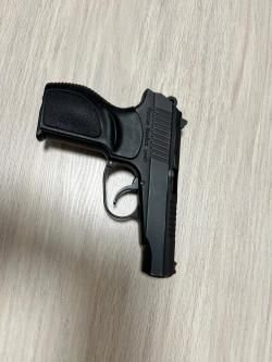 Травматический пистолет ПМ-17Т