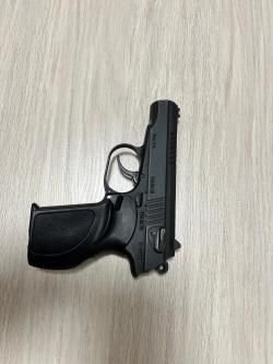 Травматический пистолет ПМ-17Т