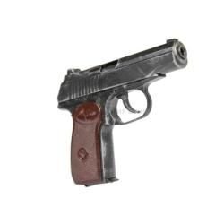 Травматический пистолет PM Pro 9 ПМ Custom кал. 9PA