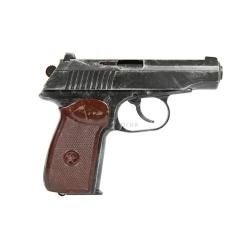 Травматический пистолет PM Pro 9 ПМ Custom кал. 9PA