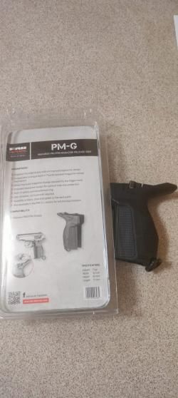 Травматический пистолет ПМ-Т