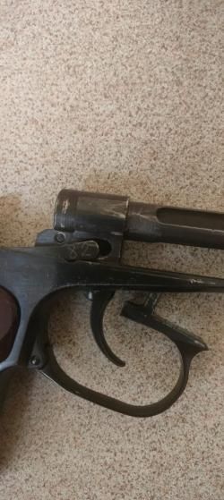 Травматический пистолет ПМ-Т