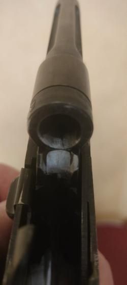 Травматический пистолет ПМ-Т