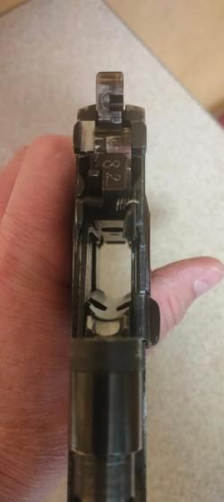 Травматический пистолет ПМ-Т