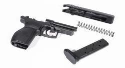 Травматический пистолет ПС-45 кал. 45Rubber