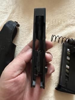 Травматический пистолет ПС10 