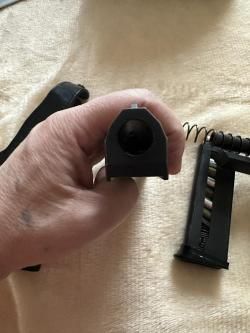 Травматический пистолет ПС10 