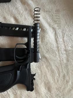 Травматический пистолет ПС10 