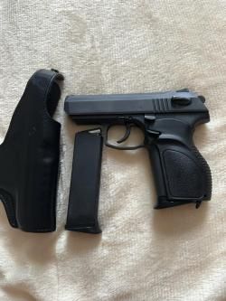 Травматический пистолет ПС10 