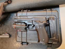 Травматический пистолет Р 226 Т ТК-Pro
