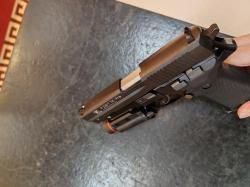 Травматический пистолет Р 226 Т ТК-Pro