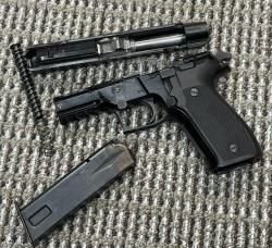 Травматический пистолет Р226Т ТК-ПРО кал. 10х28