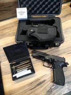 Травматический пистолет Р226Т ТK-РRO