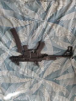 Травматический пистолет Risen 10 x 28