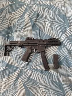 Травматический пистолет Risen 10 x 28