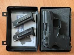 Травматический пистолет SHARK / ШАРК