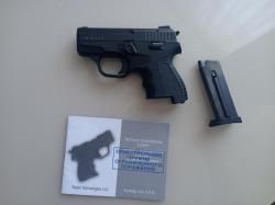 Травматический пистолет Shark, 9 mm.