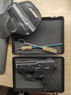 Травматический пистолет ШАРК 9 Р.А.