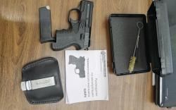 Травматический пистолет Shark калибр 9 мм