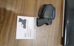 Травматический пистолет Shark калибр 9 мм